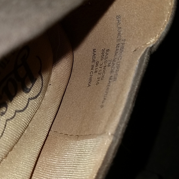 Bass Go-To Comfort loafers - Picture 5 of 5